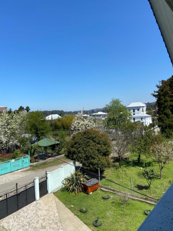 Homestay In Batumi Дом В Чакви Eksteriør bilde