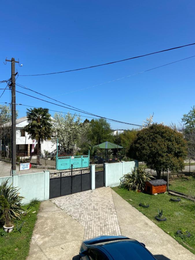 Homestay In Batumi Дом В Чакви Eksteriør bilde