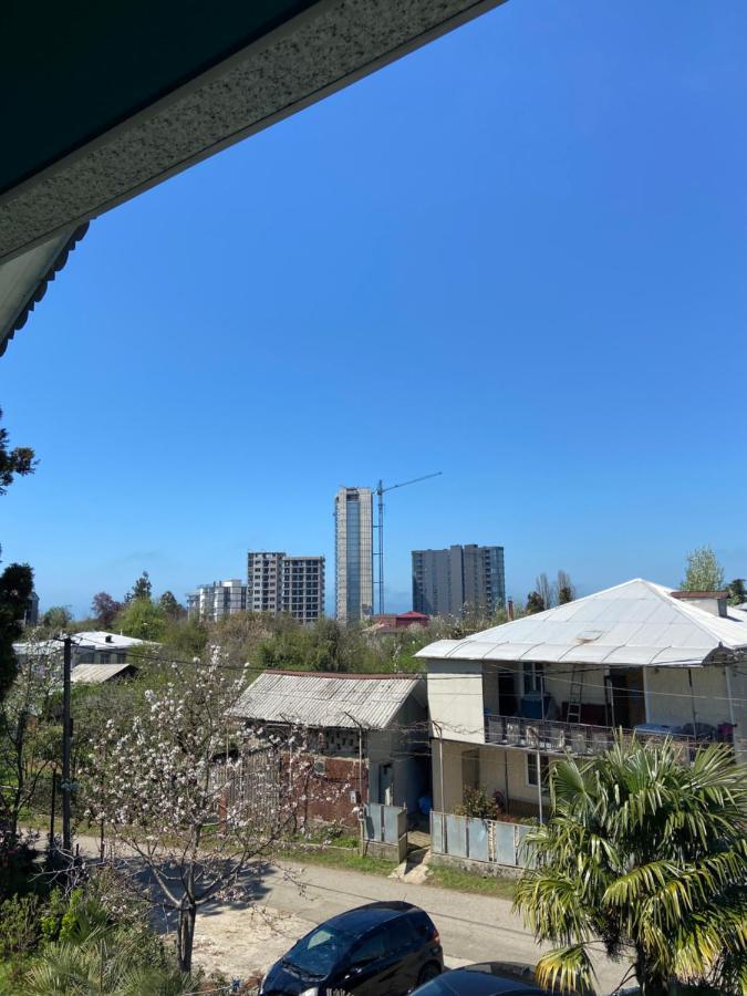 Homestay In Batumi Дом В Чакви Eksteriør bilde