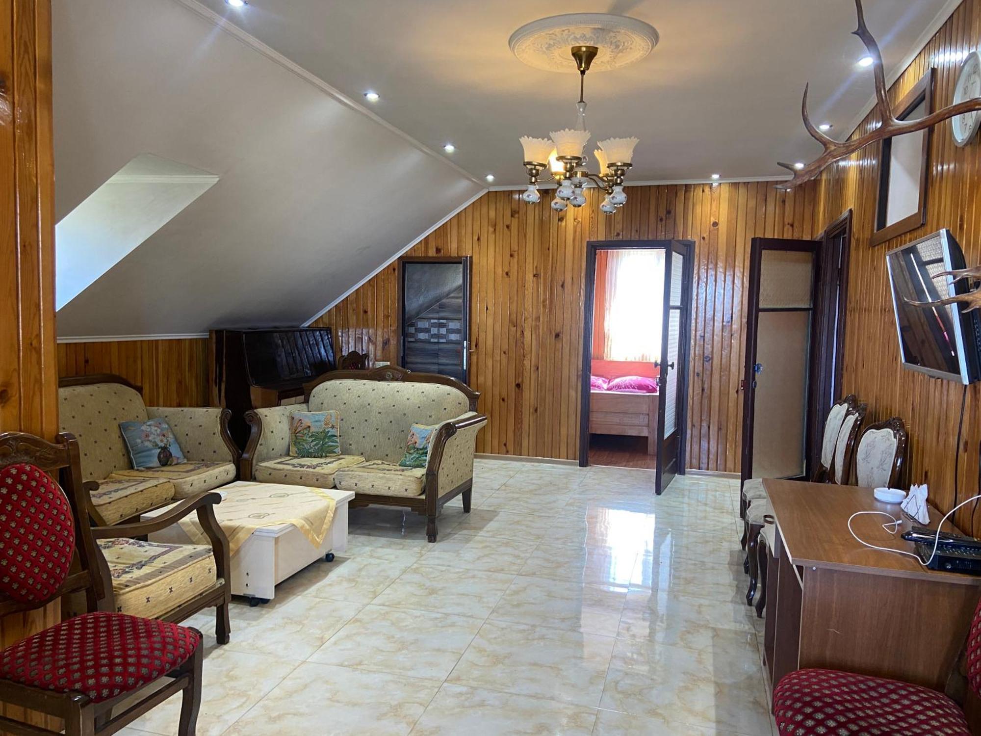 Homestay In Batumi Дом В Чакви Eksteriør bilde