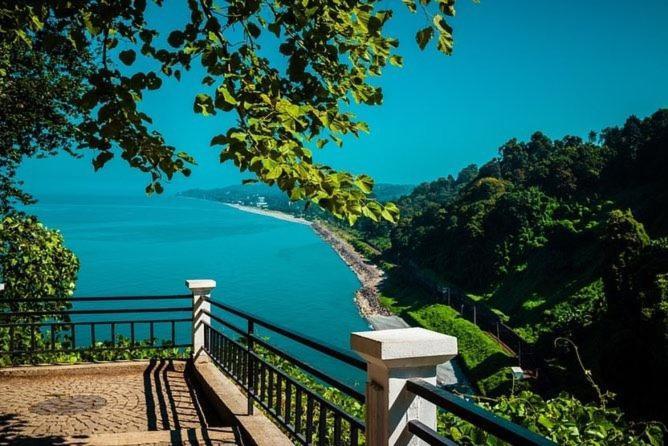 Homestay In Batumi Дом В Чакви Eksteriør bilde
