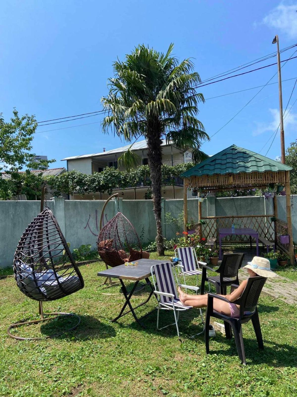 Homestay In Batumi Дом В Чакви Eksteriør bilde