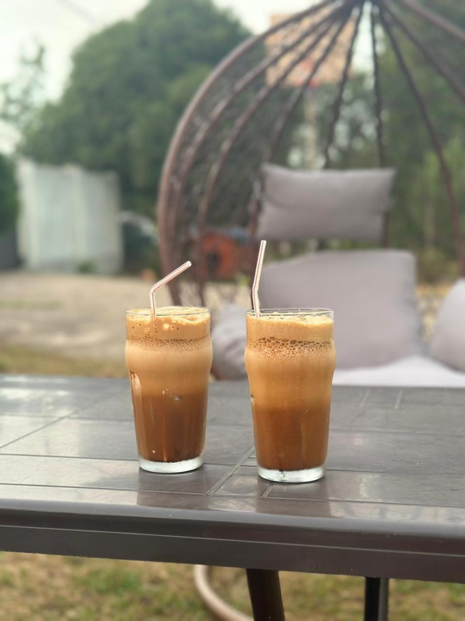 Homestay In Batumi Дом В Чакви Eksteriør bilde