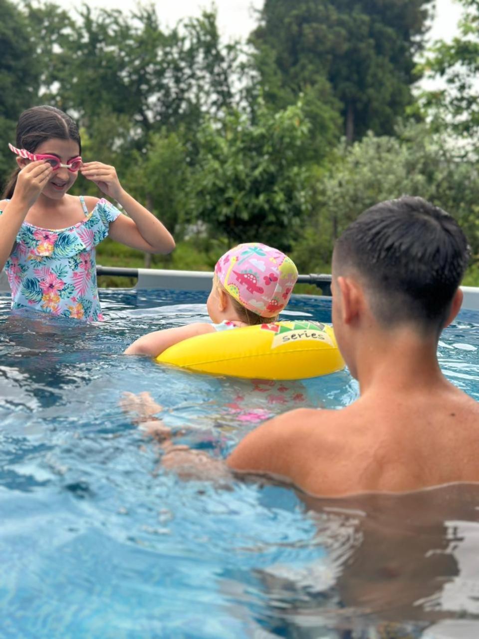Homestay In Batumi Дом В Чакви Eksteriør bilde