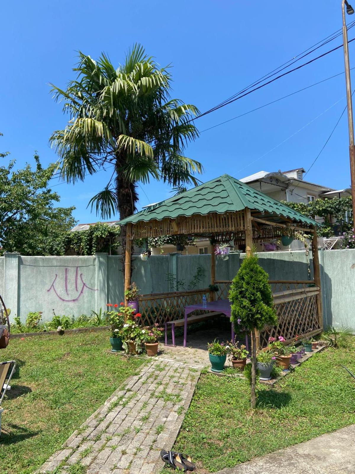 Homestay In Batumi Дом В Чакви Eksteriør bilde
