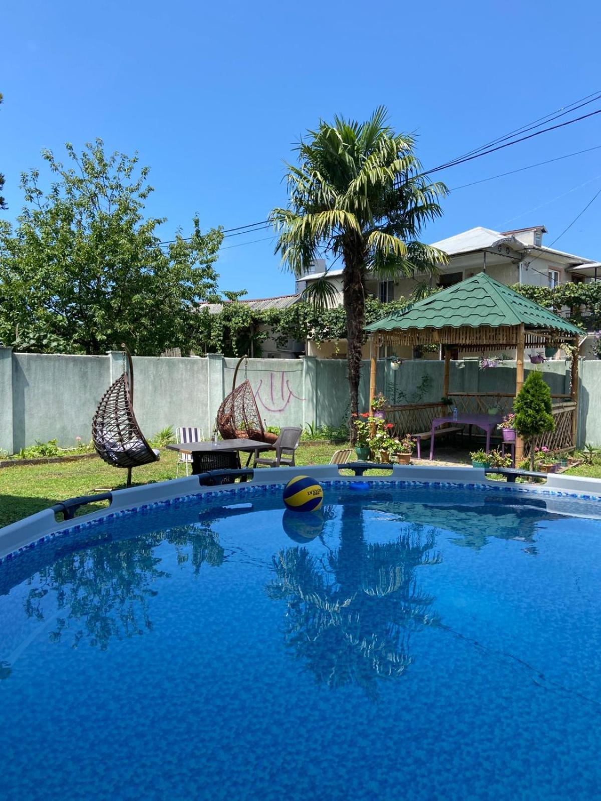 Homestay In Batumi Дом В Чакви Eksteriør bilde