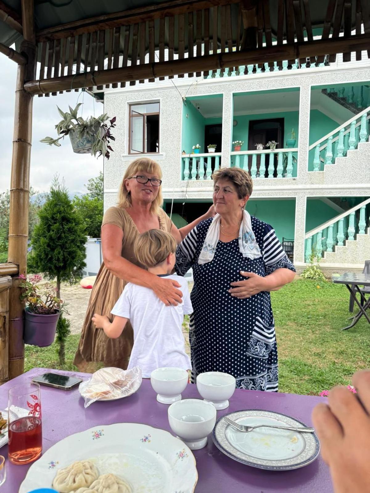 Homestay In Batumi Дом В Чакви Eksteriør bilde