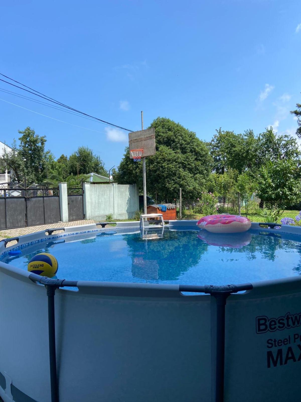 Homestay In Batumi Дом В Чакви Eksteriør bilde
