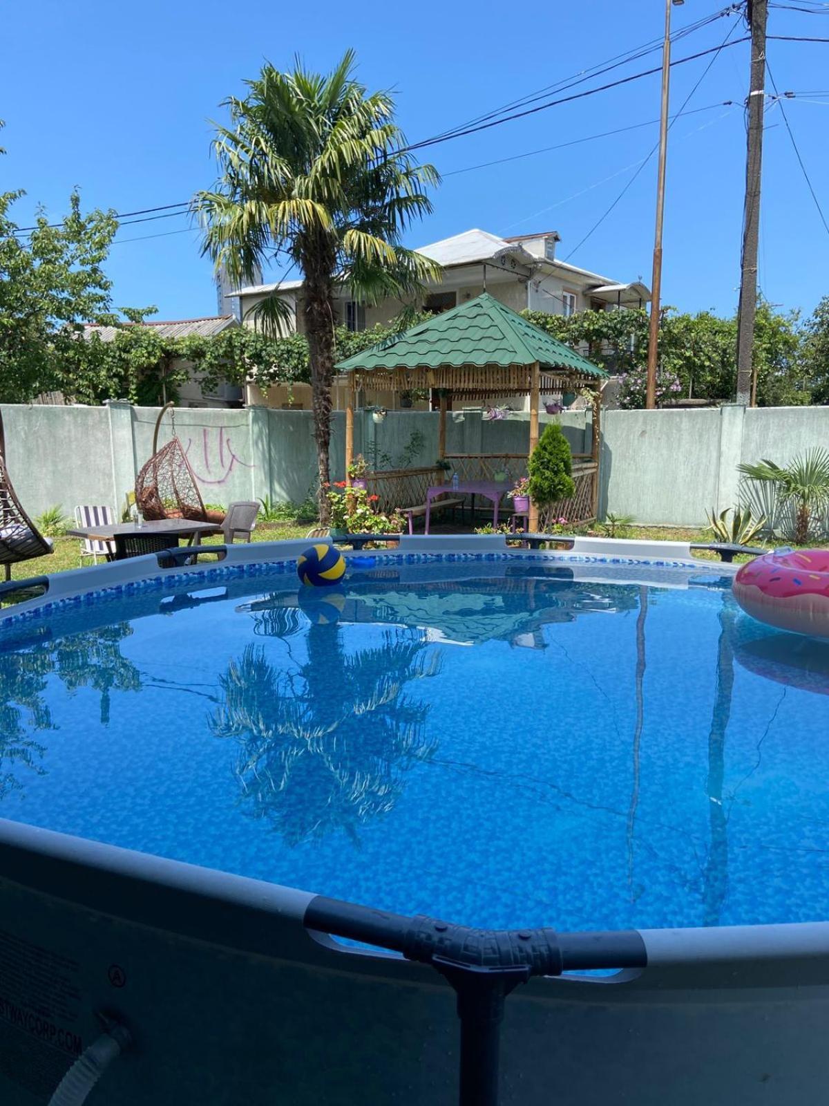 Homestay In Batumi Дом В Чакви Eksteriør bilde