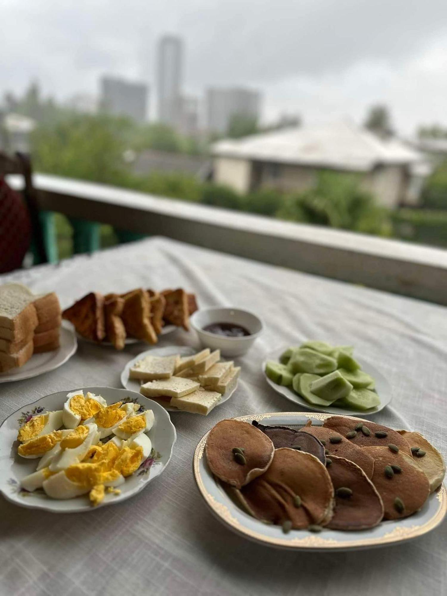Homestay In Batumi Дом В Чакви Eksteriør bilde