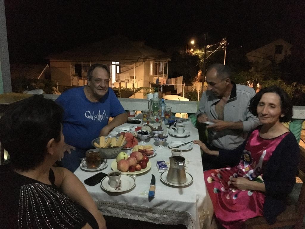 Homestay In Batumi Дом В Чакви Eksteriør bilde