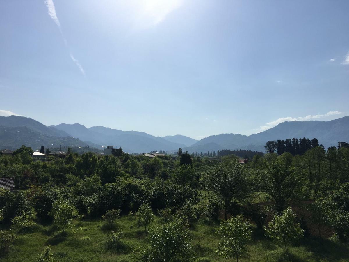 Homestay In Batumi Дом В Чакви Eksteriør bilde