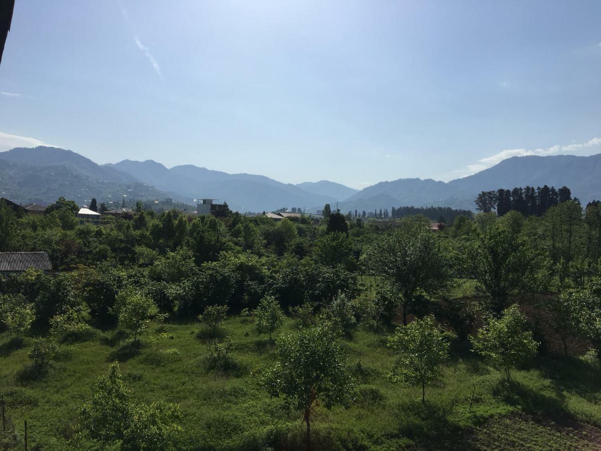 Homestay In Batumi Дом В Чакви Eksteriør bilde
