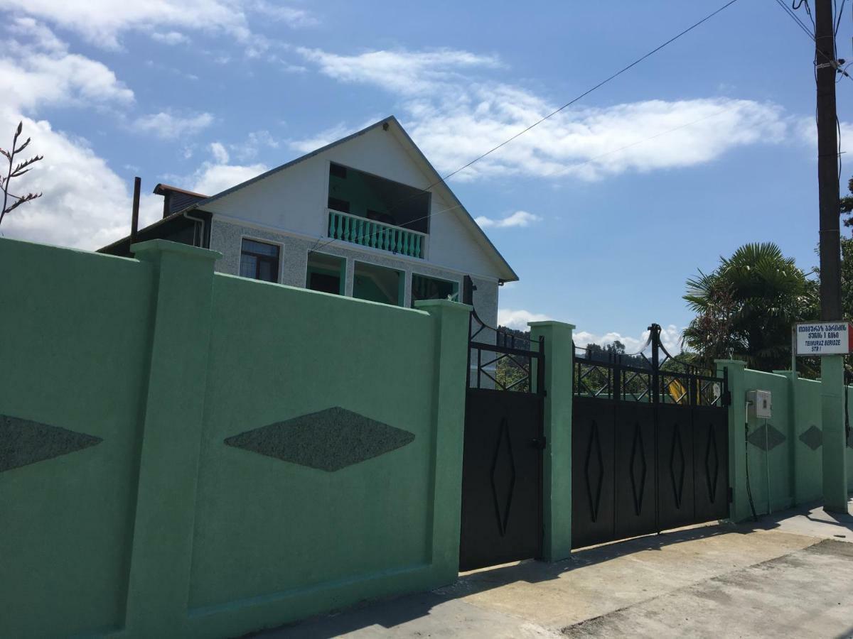 Homestay In Batumi Дом В Чакви Eksteriør bilde