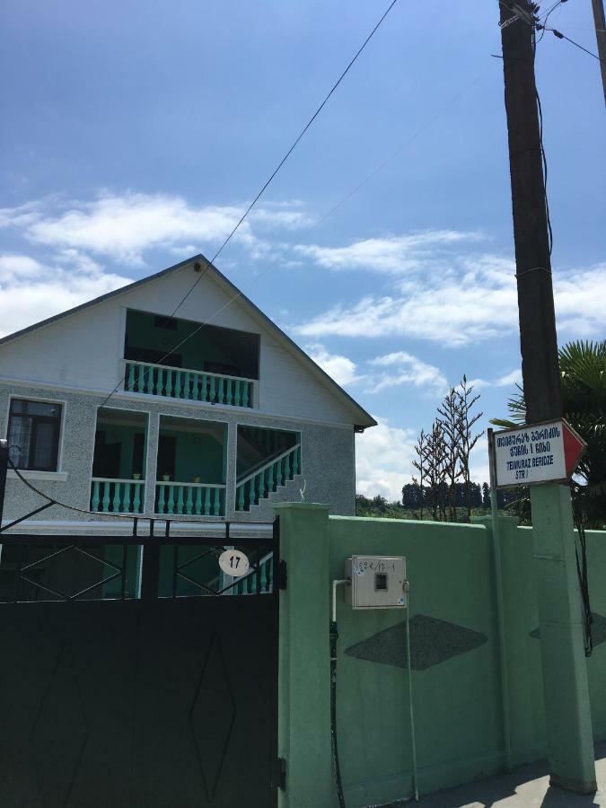 Homestay In Batumi Дом В Чакви Eksteriør bilde