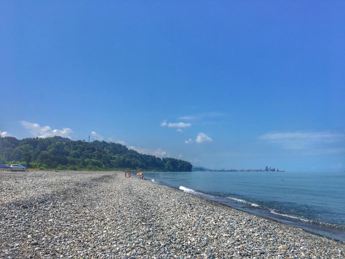 Homestay In Batumi Дом В Чакви Eksteriør bilde